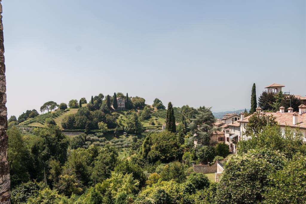 Villa La Canonica à Asolo Extérieur photo