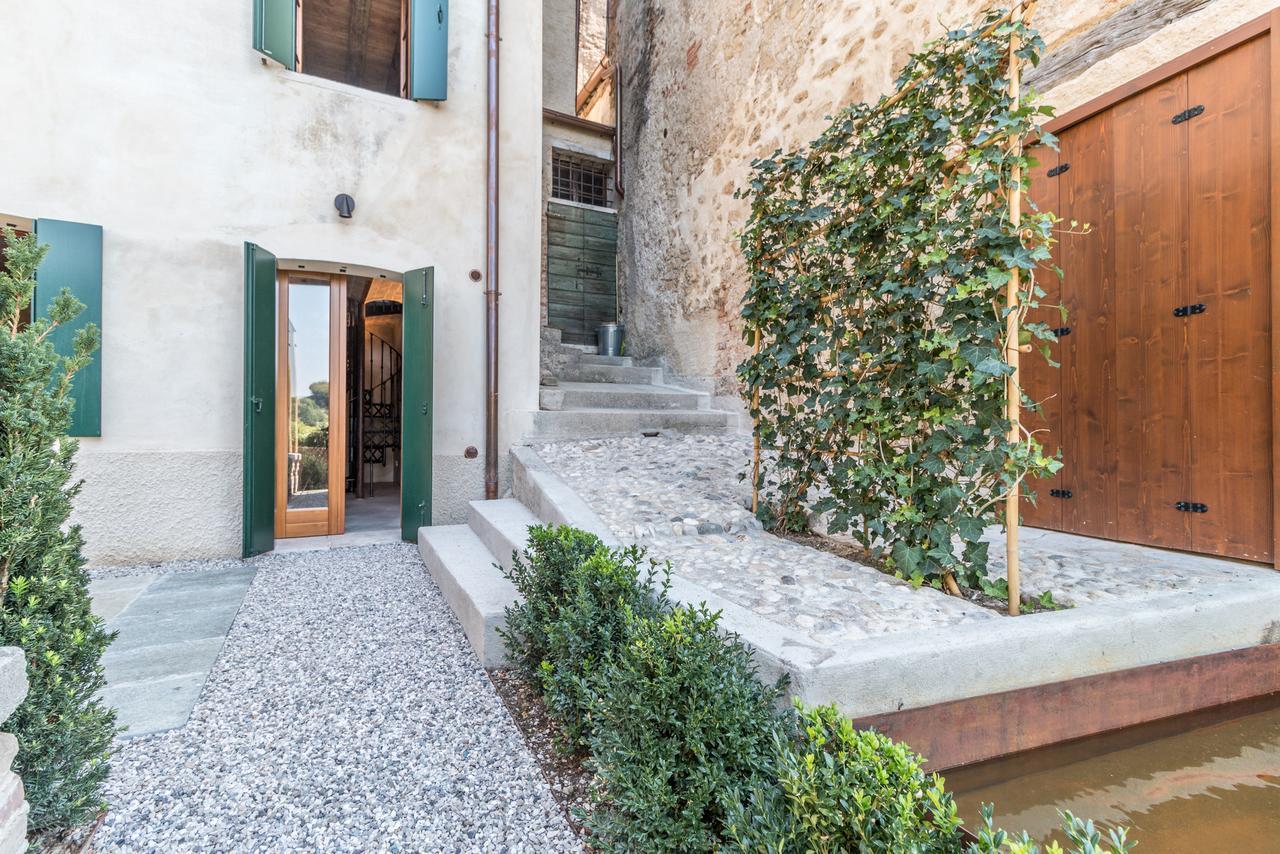 La Canonica Asolo Extérieur photo